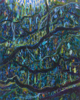 Galerie Born, zeitgenössische Kunst. Malerei, Zeichnung und Skulptur. 