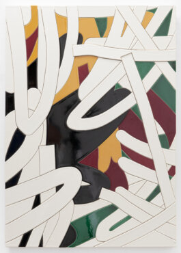 Galerie Born, zeitgenössische Kunst. Malerei, Zeichnung und Skulptur. 