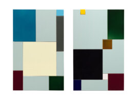 Galerie Born, zeitgenössische Kunst. Malerei, Zeichnung und Skulptur. 