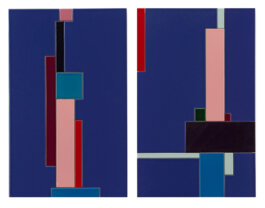 Galerie Born, zeitgenössische Kunst. Malerei, Zeichnung und Skulptur. 