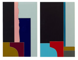 Galerie Born, zeitgenössische Kunst. Malerei, Zeichnung und Skulptur. 