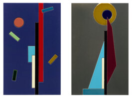 Galerie Born, zeitgenössische Kunst. Malerei, Zeichnung und Skulptur. 