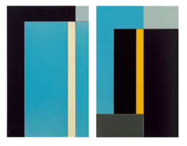 Galerie Born, zeitgenössische Kunst. Malerei, Zeichnung und Skulptur. 