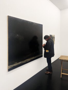 Galerie Born, zeitgenössische Kunst. Malerei, Zeichnung und Skulptur.