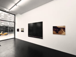 Galerie Born, zeitgenössische Kunst. Malerei, Zeichnung und Skulptur.