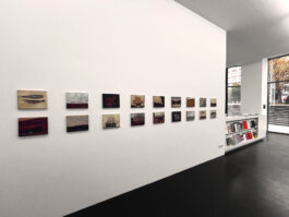 Galerie Born, zeitgenössische Kunst. Malerei, Zeichnung und Skulptur.