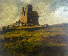 Galerie Born, zeitgenössische Kunst. Malerei, Zeichnung und Skulptur. 