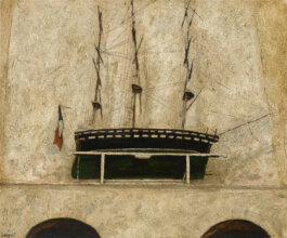 Galerie Born, zeitgenössische Kunst. Malerei, Zeichnung und Skulptur. 