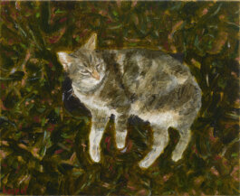 Galerie Born, zeitgenössische Kunst. Malerei, Zeichnung und Skulptur. 