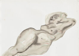 Galerie Born, zeitgenössische Kunst. Malerei, Zeichnung und Skulptur. 