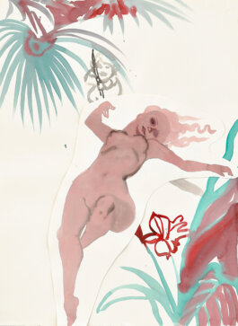 Galerie Born, zeitgenössische Kunst. Malerei, Zeichnung und Skulptur. 