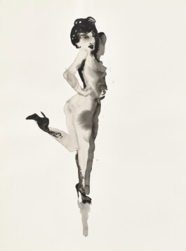 Galerie Born, zeitgenössische Kunst. Malerei, Zeichnung und Skulptur. 