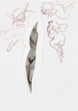 Galerie Born, zeitgenössische Kunst. Malerei, Zeichnung und Skulptur. 