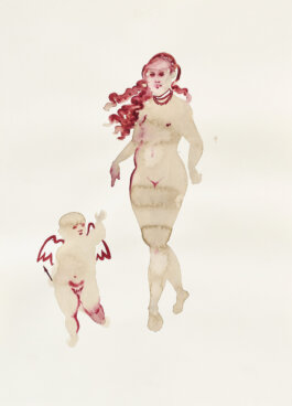 Galerie Born, zeitgenössische Kunst. Malerei, Zeichnung und Skulptur. 