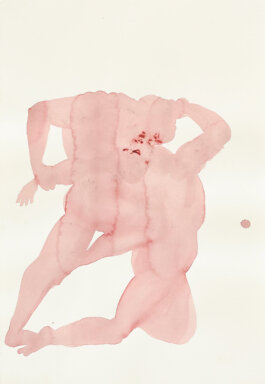 Galerie Born, zeitgenössische Kunst. Malerei, Zeichnung und Skulptur. 