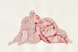 Galerie Born, zeitgenössische Kunst. Malerei, Zeichnung und Skulptur. 