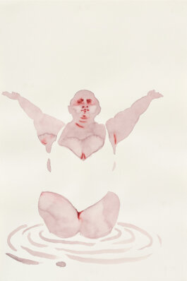 Galerie Born, zeitgenössische Kunst. Malerei, Zeichnung und Skulptur. 