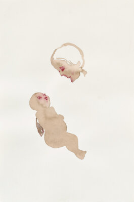 Galerie Born, zeitgenössische Kunst. Malerei, Zeichnung und Skulptur. 