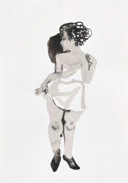 Galerie Born, zeitgenössische Kunst. Malerei, Zeichnung und Skulptur. 