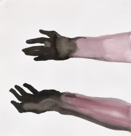 Galerie Born, zeitgenössische Kunst. Malerei, Zeichnung und Skulptur. 