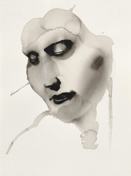 Galerie Born, zeitgenössische Kunst. Malerei, Zeichnung und Skulptur. 