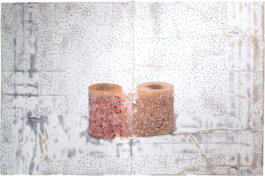 Galerie Born, zeitgenössische Kunst. Malerei, Zeichnung und Skulptur. 