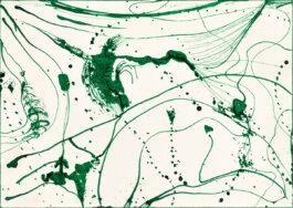 Galerie Born, zeitgenössische Kunst. Malerei, Zeichnung und Skulptur.