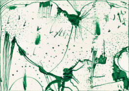 Galerie Born, zeitgenössische Kunst. Malerei, Zeichnung und Skulptur.