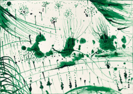 Galerie Born, zeitgenössische Kunst. Malerei, Zeichnung und Skulptur.