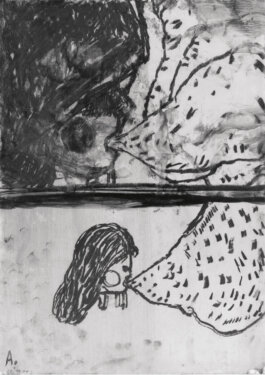 Galerie Born, zeitgenössische Kunst. Malerei, Zeichnung und Skulptur.