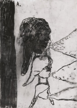 Galerie Born, zeitgenössische Kunst. Malerei, Zeichnung und Skulptur.