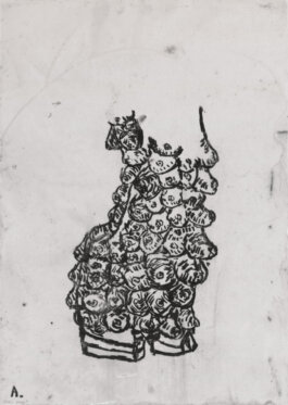 Galerie Born, zeitgenössische Kunst. Malerei, Zeichnung und Skulptur.