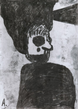 Galerie Born, zeitgenössische Kunst. Malerei, Zeichnung und Skulptur.