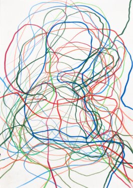 Galerie Born, zeitgenössische Kunst. Malerei, Zeichnung und Skulptur.