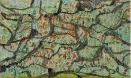 Galerie Born, zeitgenössische Kunst. Malerei, Zeichnung und Skulptur.