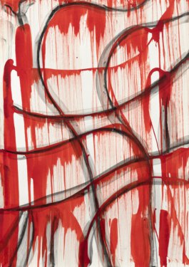 Galerie Born, zeitgenössische Kunst. Malerei, Zeichnung und Skulptur.