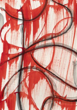 Galerie Born, zeitgenössische Kunst. Malerei, Zeichnung und Skulptur.