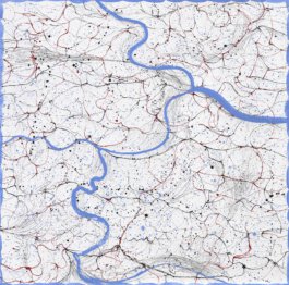 Galerie Born, zeitgenössische Kunst. Malerei, Zeichnung und Skulptur.