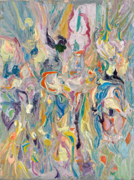 Galerie Born, zeitgenössische Kunst. Malerei, Zeichnung und Skulptur.