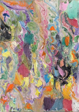 Galerie Born, zeitgenössische Kunst. Malerei, Zeichnung und Skulptur. 