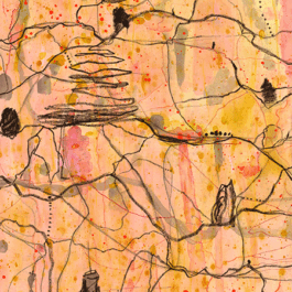 Galerie Born, zeitgenössische Kunst. Malerei, Zeichnung und Skulptur. 