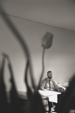 Galerie Born, zeitgenössische Kunst. Malerei, Zeichnung und Skulptur.