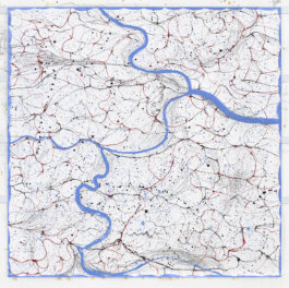  Galerie Born, zeitgenössische Kunst. Malerei, Zeichnung und Skulptur.