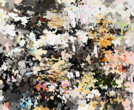  Galerie Born, zeitgenössische Kunst. Malerei, Zeichnung und Skulptur.