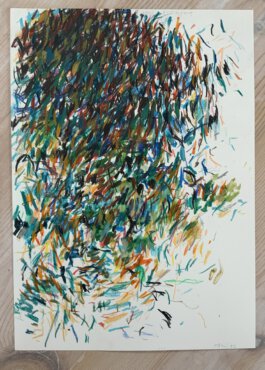  Galerie Born, zeitgenössische Kunst. Malerei, Zeichnung und Skulptur.