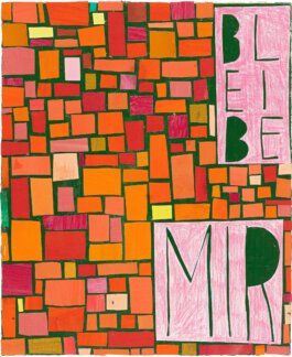 Galerie Born, zeitgenössische Kunst. Malerei, Zeichnung und Skulptur.