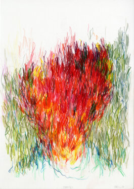  Galerie Born, zeitgenössische Kunst. Malerei, Zeichnung und Skulptur.