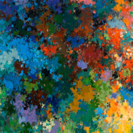 Galerie Born, zeitgenössische Kunst. Malerei, Zeichnung und Skulptur. 