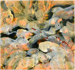  Galerie Born, zeitgenössische Kunst. Malerei, Zeichnung und Skulptur.