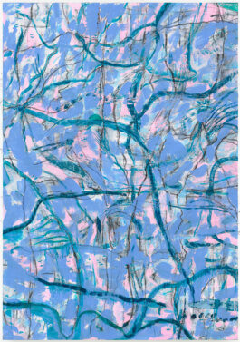  Galerie Born, zeitgenössische Kunst. Malerei, Zeichnung und Skulptur.